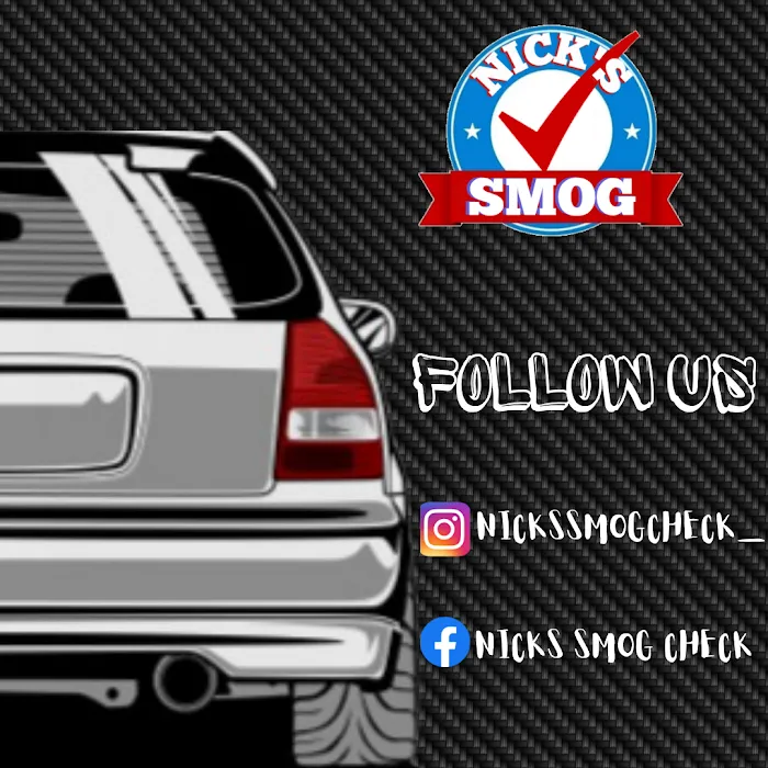 Nick's Smog Check 7