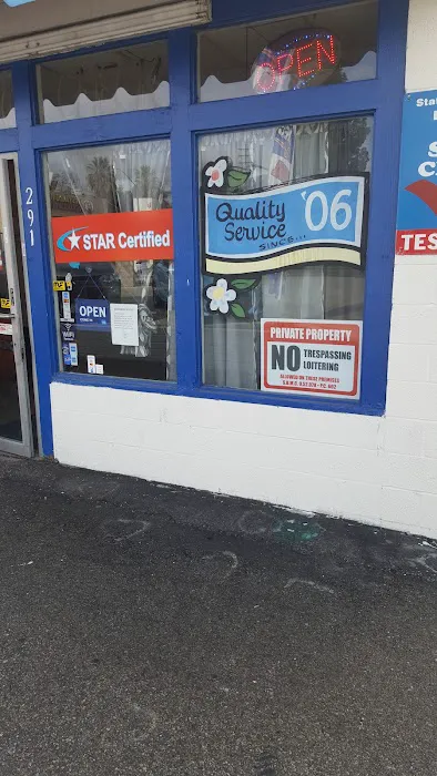 Nick's Smog Check 6