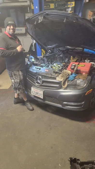 BMG Auto 5