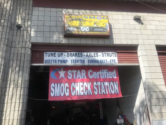 BMG Auto 3
