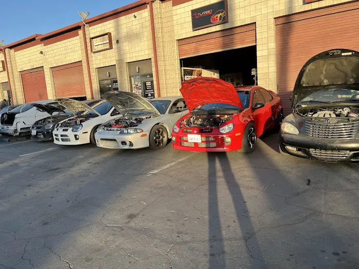 Auto mechanic shop caesarboost 2