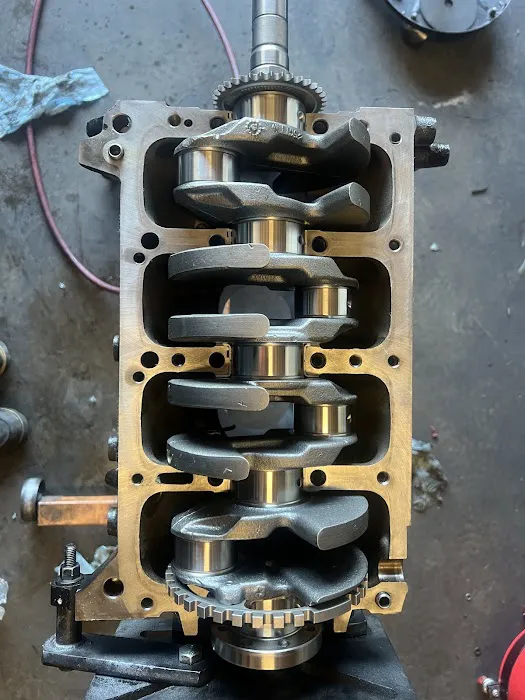 Auto mechanic shop caesarboost 4