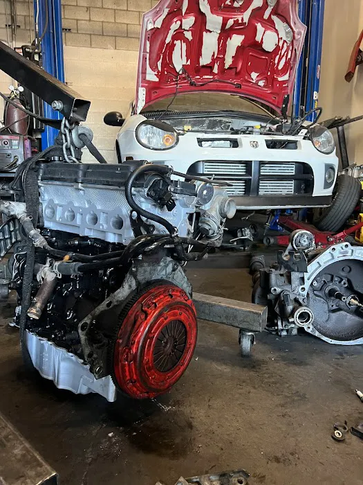Auto mechanic shop caesarboost 3