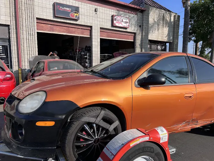 Auto mechanic shop caesarboost 8