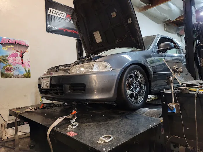 Atomic Franks Tuning 0