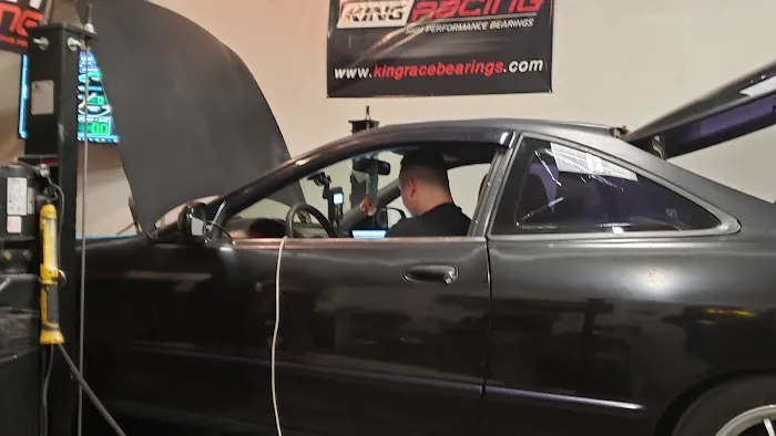 Atomic Franks Tuning 8