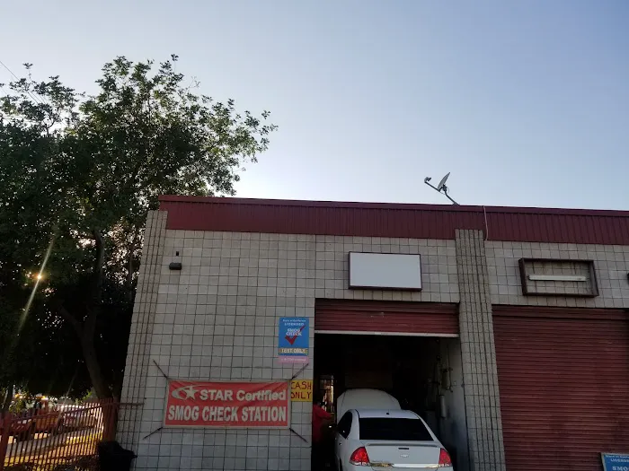 Flame Smog Check 0