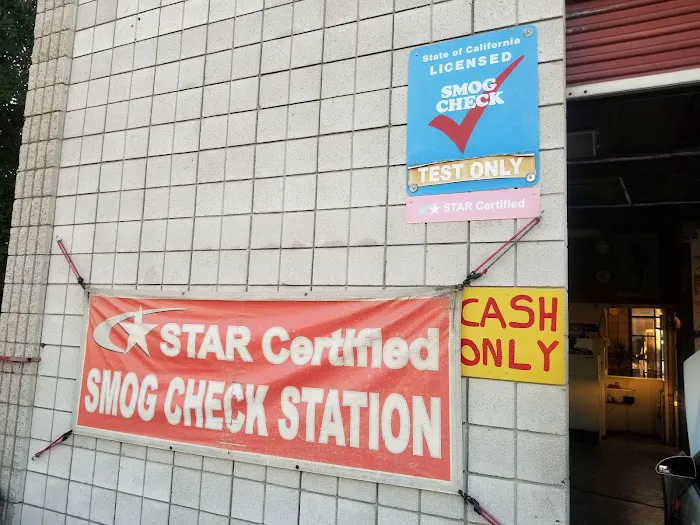 Flame Smog Check 3