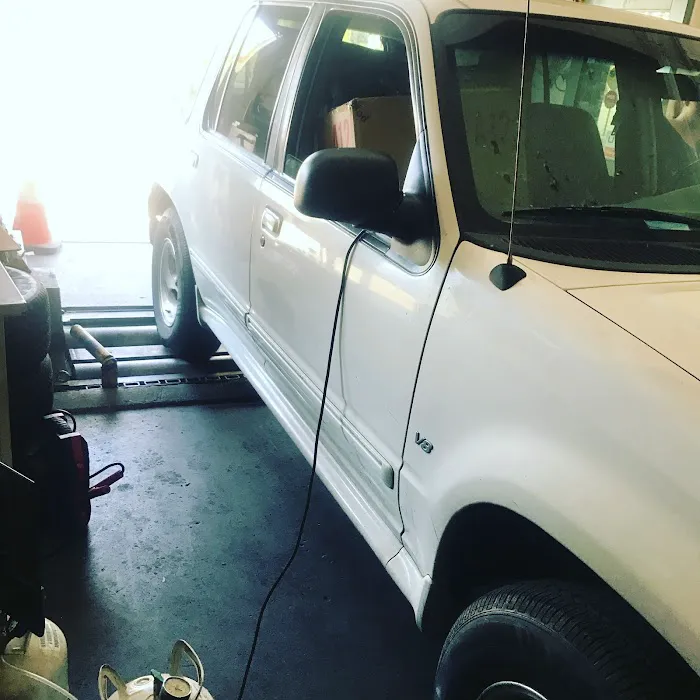 San Bernardino Smog Check 1