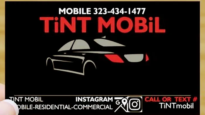 Tint mobil 0