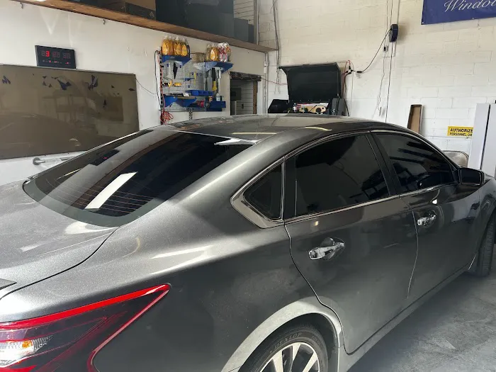 Yaquis Window Tinting 1