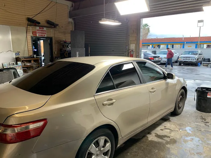 Yaquis Window Tinting 2