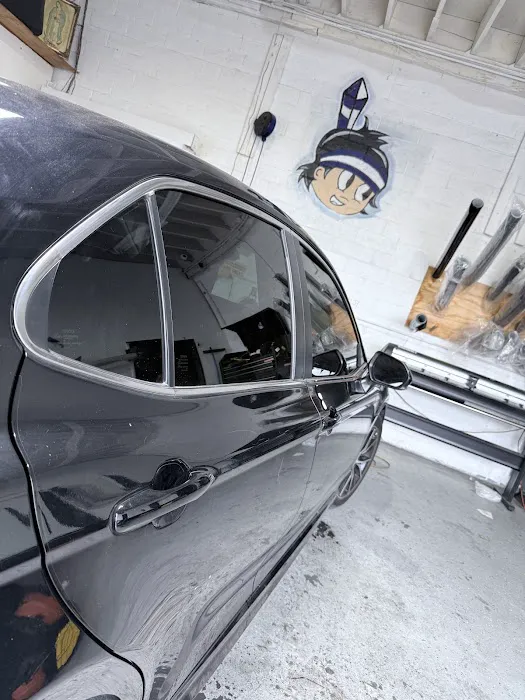 Yaquis Window Tinting 5