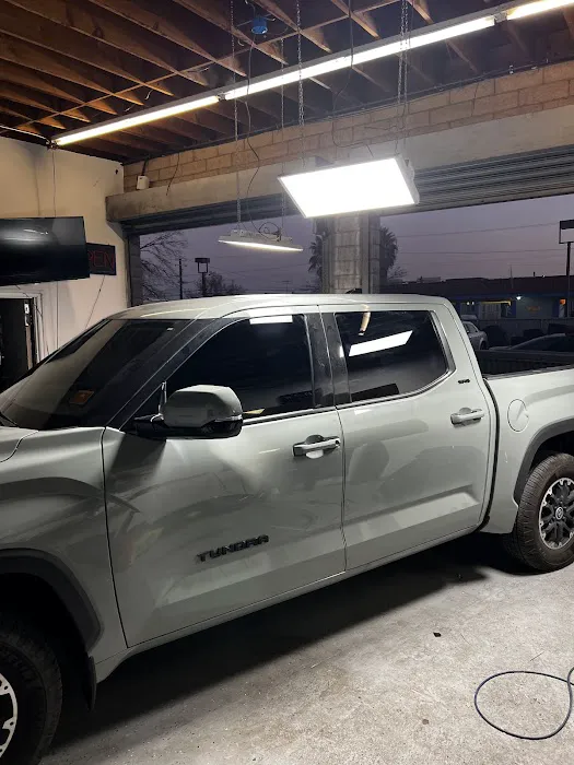 Yaquis Window Tinting 8