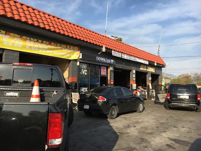 Auto center repair New & Used tires 1