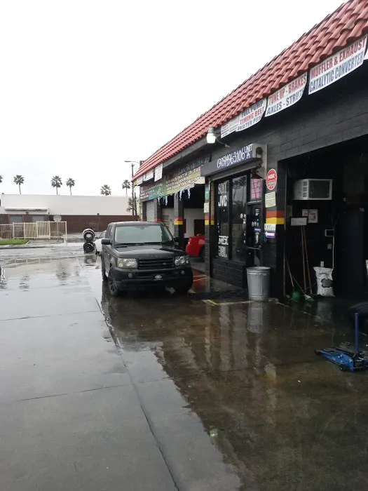 Auto center repair New & Used tires 0