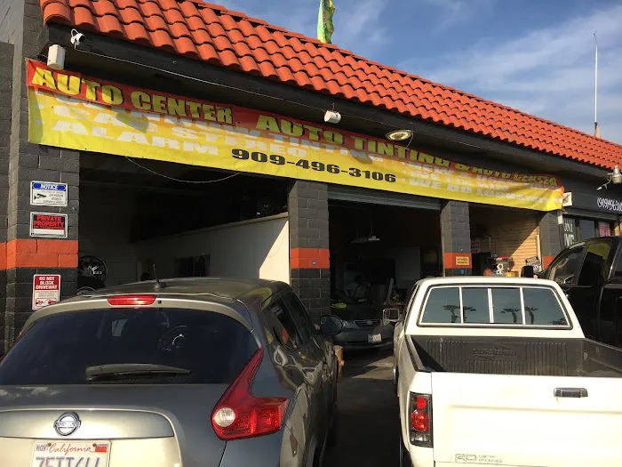 Auto center repair New & Used tires 3