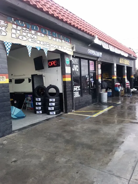 P & A Auto Repair 2