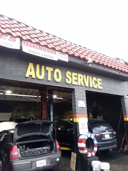P & A Auto Repair 8
