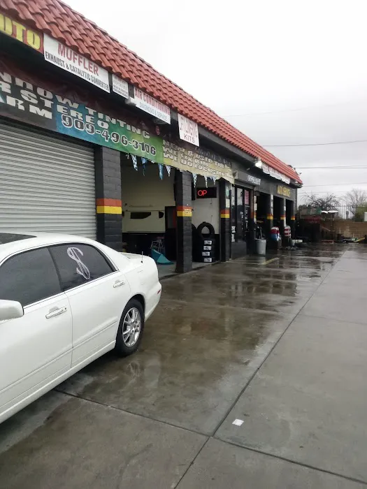 P & A Auto Repair 7