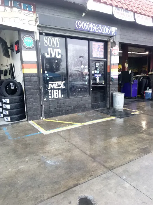 P & A Auto Repair 9