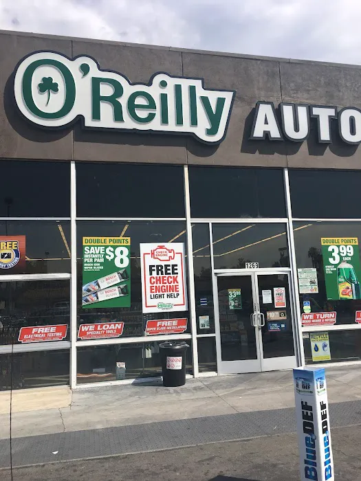 O'Reilly Auto Parts 0