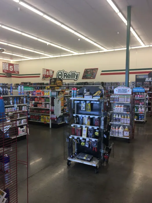 O'Reilly Auto Parts 2