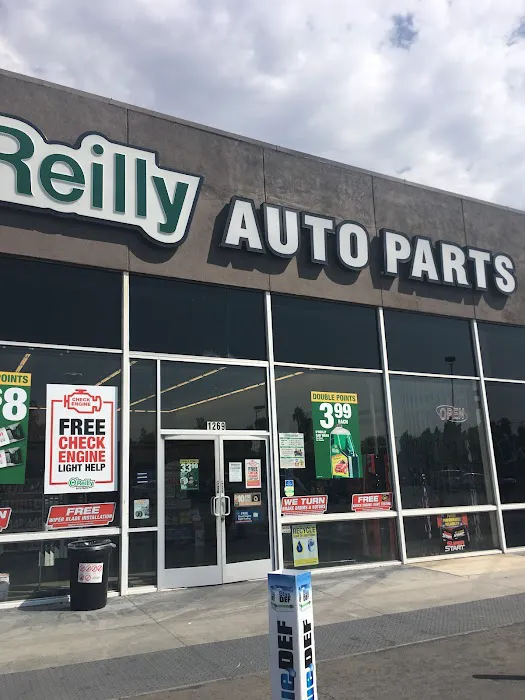 O'Reilly Auto Parts 3
