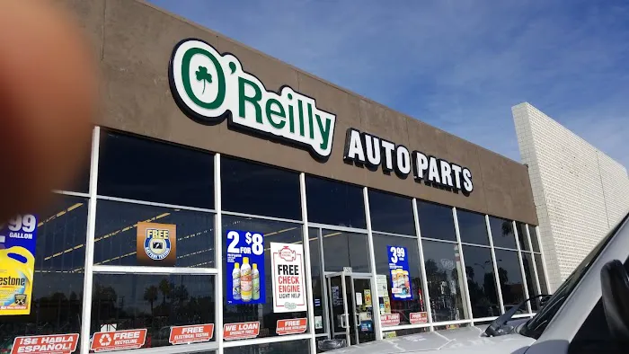 O'Reilly Auto Parts 6