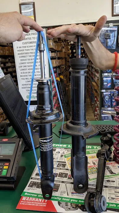 O'Reilly Auto Parts 8