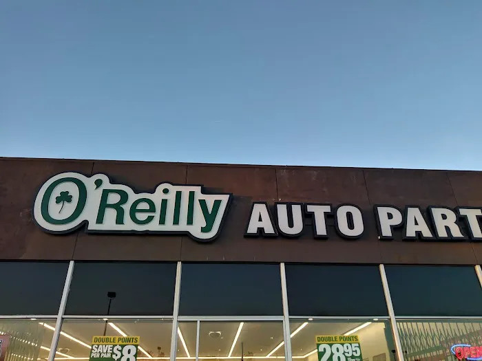 O'Reilly Auto Parts 9