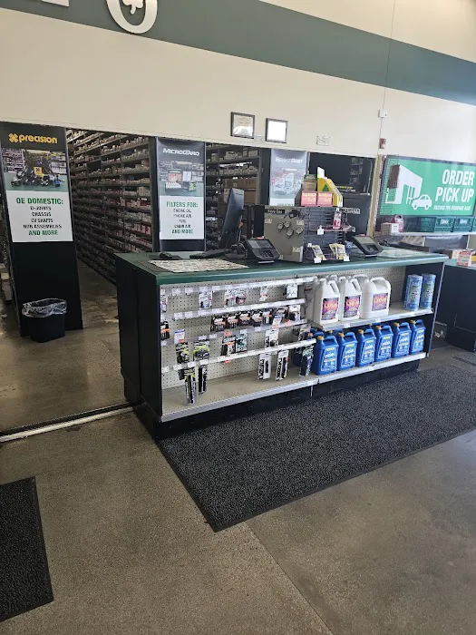 O'Reilly Auto Parts 7