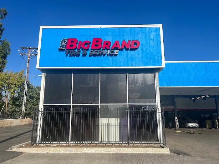 Big Brand Tire & Service 2