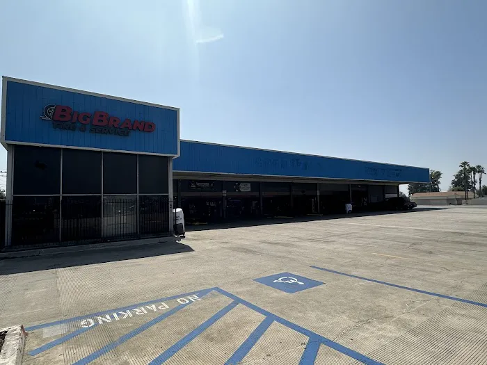 Big Brand Tire & Service 8