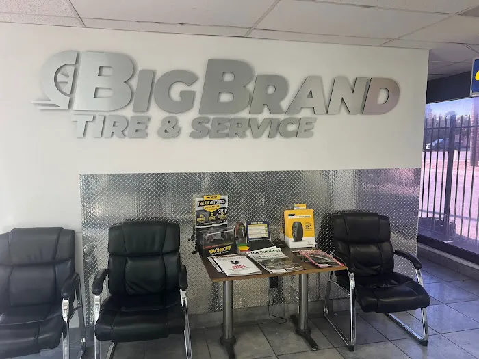 Big Brand Tire & Service 5