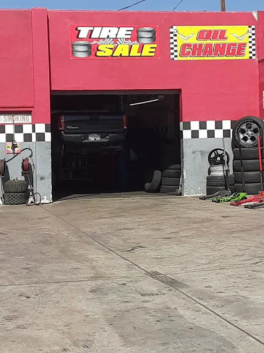 JC AUTOMOTIVE & TIRES 1
