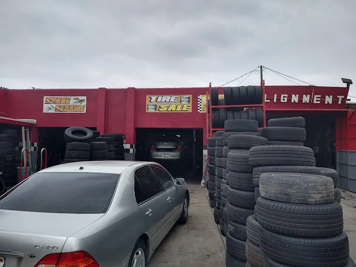 LOBO TIRES & AUTO 0