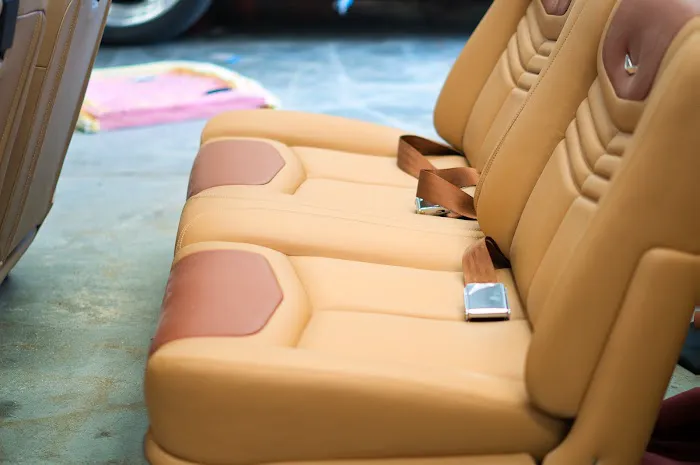 Gabe's Street Rods Custom Interiors Inc. 3