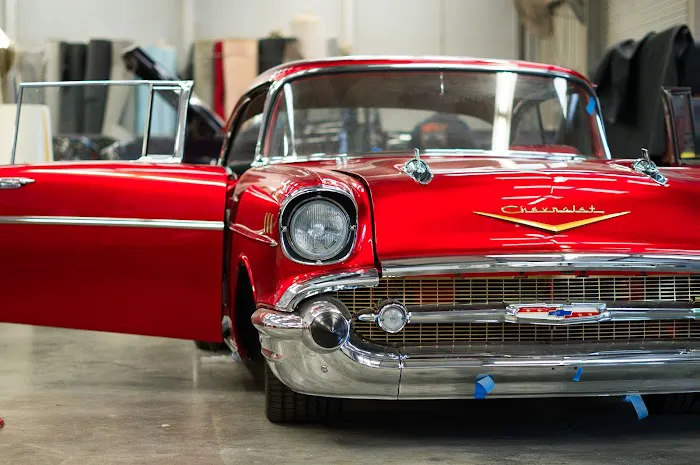 Gabe's Street Rods Custom Interiors Inc. 0