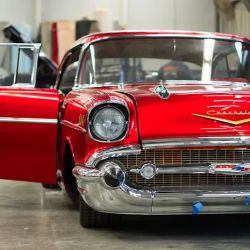 Gabe's Street Rods Custom Interiors Inc. ico