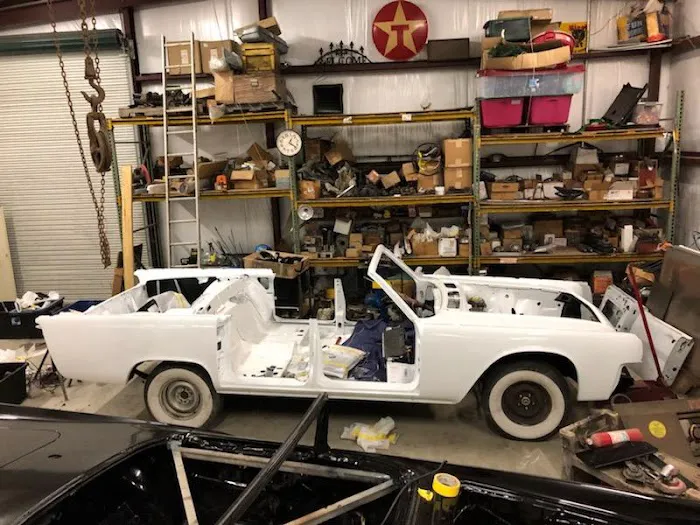 Gabe's Street Rods Custom Interiors Inc. 6