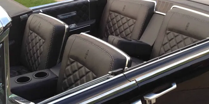 Gabe's Street Rods Custom Interiors Inc. 5