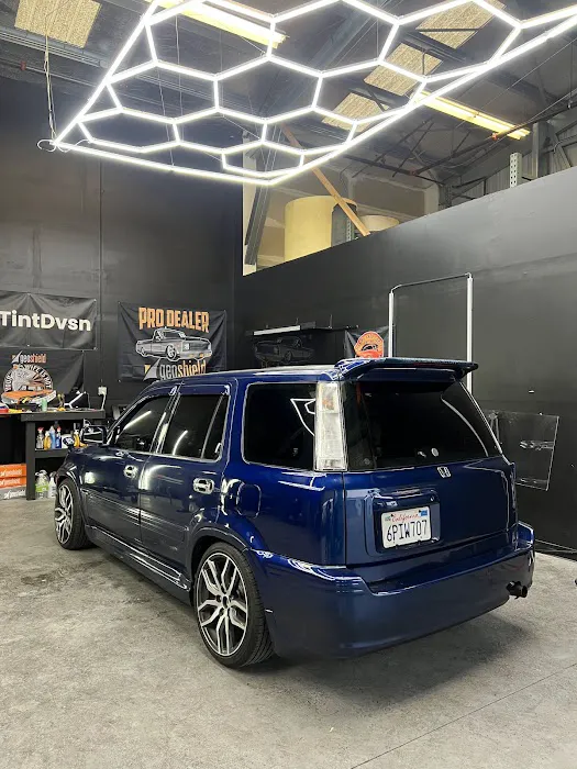 Tint Division Window Films 2
