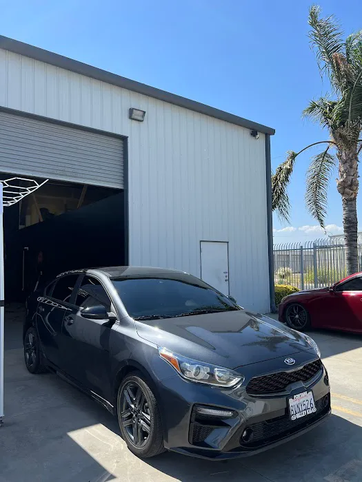 Tint Division Window Films 9