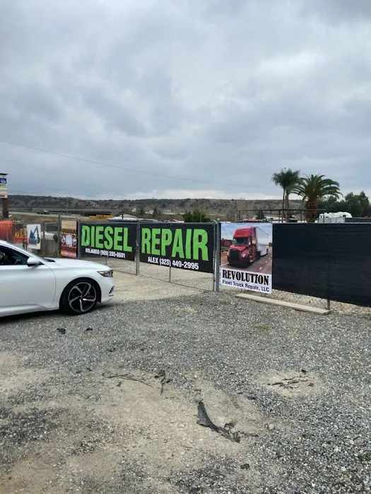 Revolution Fleet Diesel Repair LLC 1
