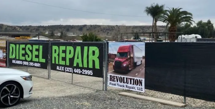 Revolution Fleet Diesel Repair LLC 3