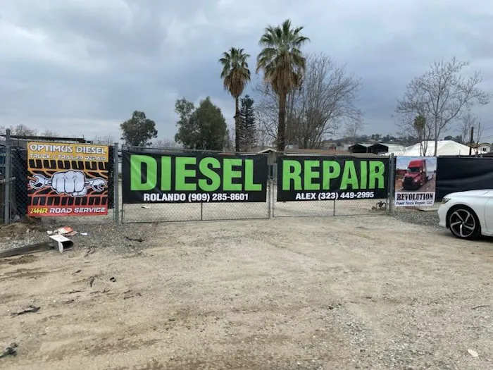 Revolution Fleet Diesel Repair LLC 5