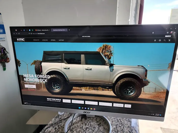 Baja Tires 5