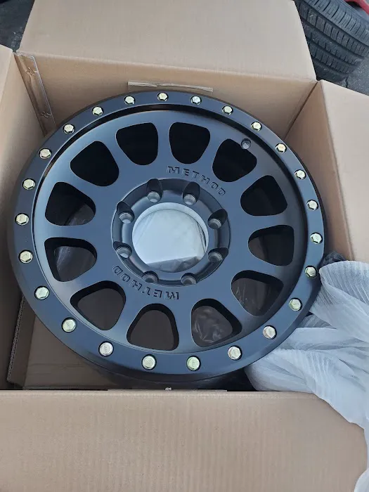 Baja Tires 4