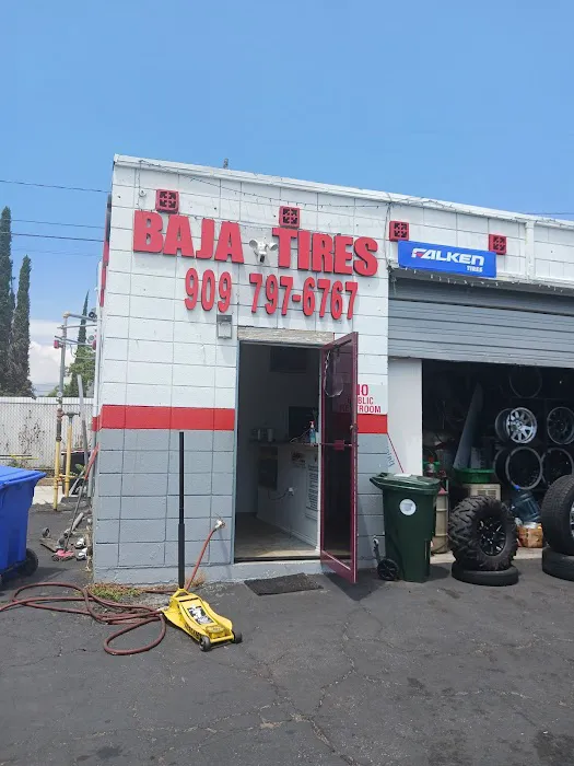 Baja Tires 9